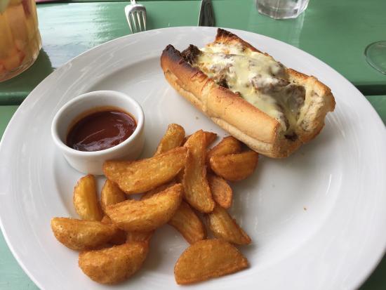 Fish Market Manantiales